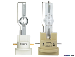 Лампы MSR PGJX28/PGJX36/PGJX50