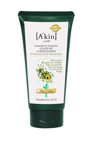 A`kin Lavender leave-in conditioner Несмываемый кондиционер для волос Авокадо и Лаванда