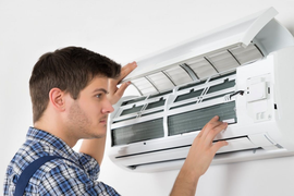 Сервисное обслуживание кондиционеров