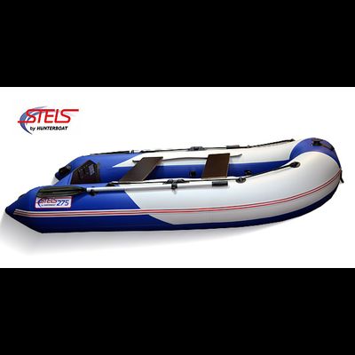 Моторная лодка СТЕЛС 275