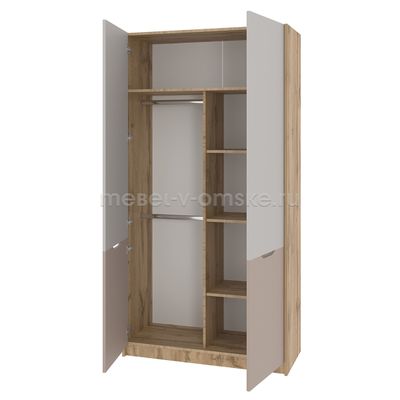 Шкаф Модена платяной