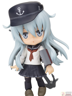 Фигурка Хибики (Hibiki Cu-Poche)