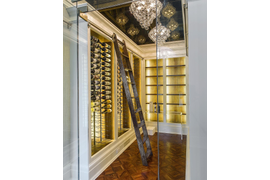 Изготовление винных погребов