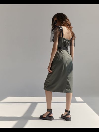 Сарафан SFun-V2 Хаки