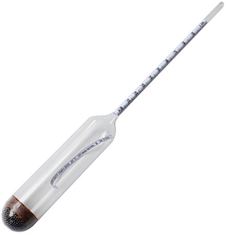 Ареометр-спиртомер АСП-1 90-100