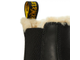 Зимние ботинки Dr. Martens 2976 Leonore черные (36-45)