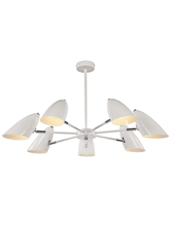 Freya, Люстра Aida, FR5852-CL-07-W