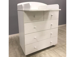 Комод Incanto Agio 800/5 белый