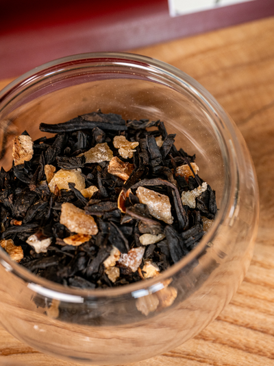 Фруктовое вдохновение