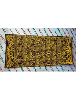 Полотенце махровое "Эстет", арт. 6с102.411ж1, 67*150