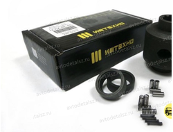 Блокка™ — блокировка Нива в комплекте с осью сателлитов ИЖ-ТЕХНО