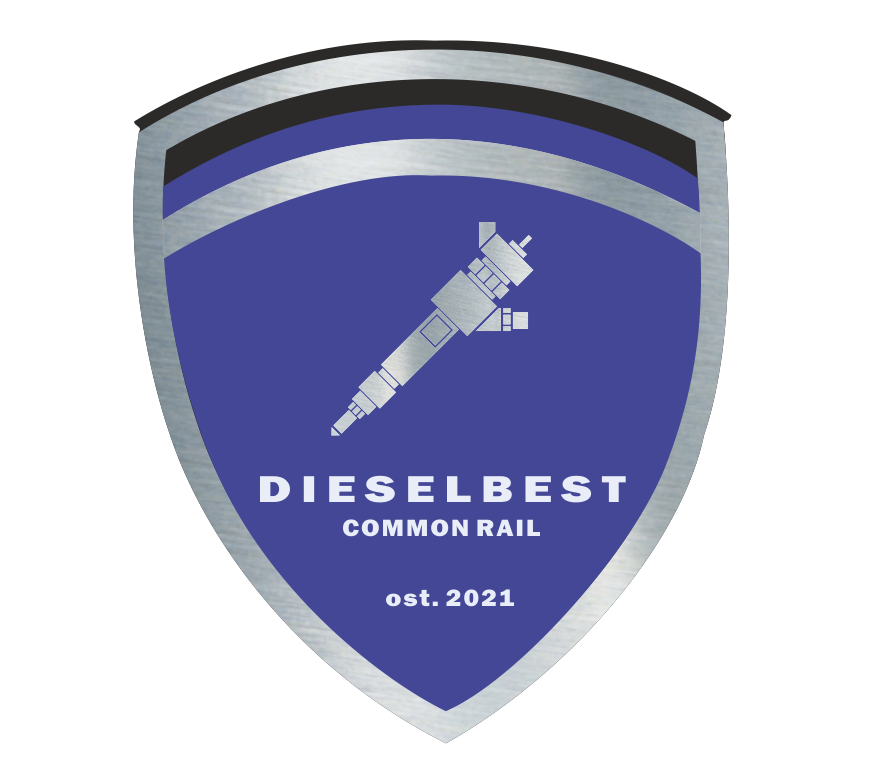логотип компании дизельбест