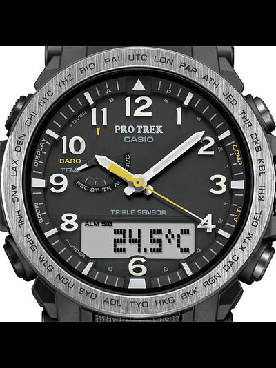 Часы Casio Pro Trek PRW-51Y-1