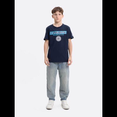 Футболка детская ХК "СИБИРЬ" A&amp;C 273250 (р.34\128-134см)