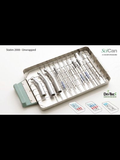 Автоклав Statim 2000 S кассетный, объём 1,8 л I SciCan (Канада)