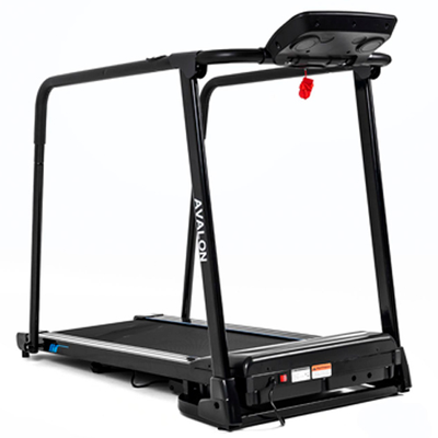 Беговая дорожка для реабилитации DFC AVALON T185B черная