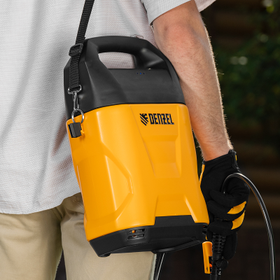 Опрыскиватель аккумуляторный Denzel D-5LI
