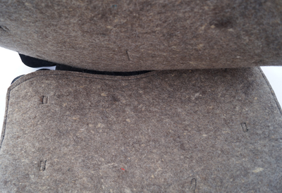 Потник кожаный