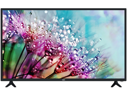 Телевизор OLTO 43ST20U  43"  4K Smart TV  Черный