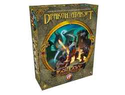 Настольная игра: Битвы Fantasy. Дракон атакует