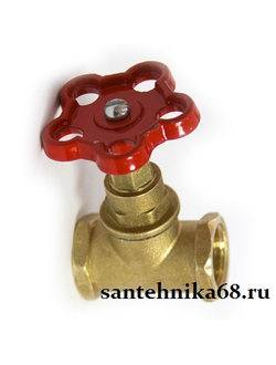 Вентиль dn 1/2 3/4 1 1 1/4 1 1/2 2 латунный 15Б1п пар ДУ-15 ДУ-20 ДУ-25 ДУ-32 ДУ-40 ДУ-50 PN16 LEXLINE