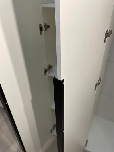 ШК 5 1200 шкаф распашной Белый текстурный