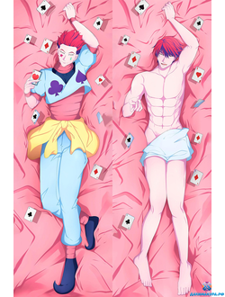 Хисока Мороу | Hunter x Hunter