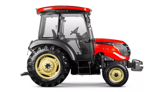Трактор Solis-Gold Солис 50С A/С 4x4 8+2 Radial agri 250-85R20/340-85R28