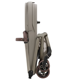 Коляска 2в1 Maxi-Cosi Fame Cabin Sapphire Sand