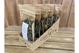 шоу-бокс с чаем