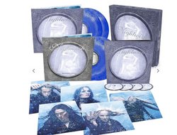 NIGHTWISH - Once - Remastered  4-LP+ 4-CD Deluxe Box-set
