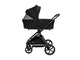 Коляска люлька 1в1 Sweet Baby Stella Uno Black