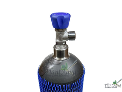 Баллон СО2  заправляемый 2л  - Cavagna СП21.8