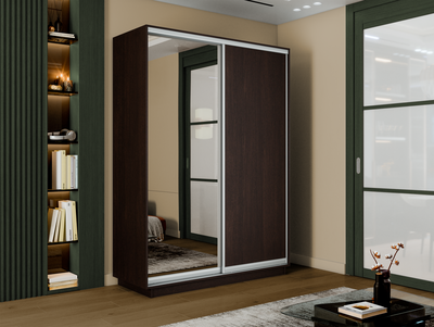 Шкаф-купе Дуо-Медиум 1200*600*2200