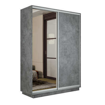 Шкаф-купе Дуо-Медиум-2 1200*600*2200