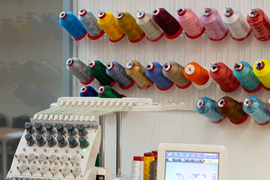 МАШИННАЯ ВЫШИВКА