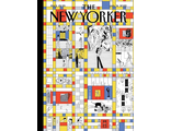 The New Yorker Magazine 31 January 2022 в Москве, Иностранные журналы о культуре, Intpressshop