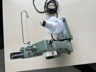 Машинка швейная для зашивания мешков GK-9-2 130Вт