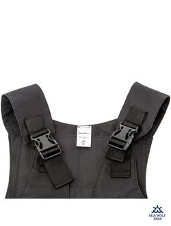 Разгрузочный жилет быстросъемный Marlin ONE black р.54-58