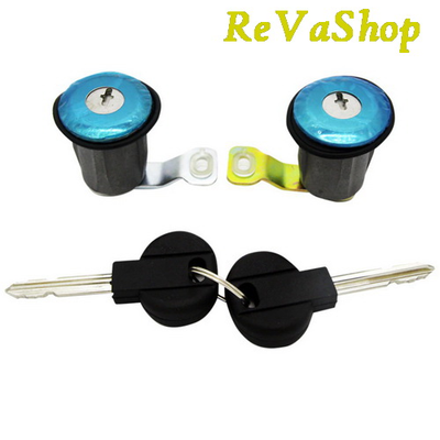 Купить в интернет магазине- revashop фиксатор цилиндр личинка 9170G3 252522 левой и правой двери