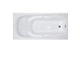 Акриловая ванна Bellrado Иллюзия 168х79.5 | базовая (без гидромассажа)