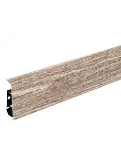 Пластиковый плинтус Arbiton LM70 INDO 24 Дуб гранада