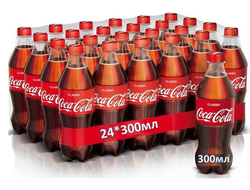 Coca Cola оптом в Москве - купить Кока Колу по оптовой цене