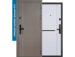 Дверь Входная - Е-ТАЙГА 9 СМ 2МДФ