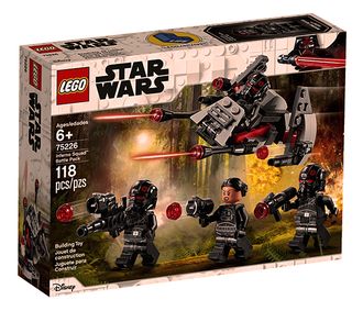 # 75226 Боевой Набор Отряда «Инферно» (Боевой Комплект 2019) / “Inferno” Squad Battle Pack 2019