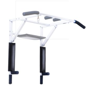 Турник-брусья настенный 3 В 1 Workout