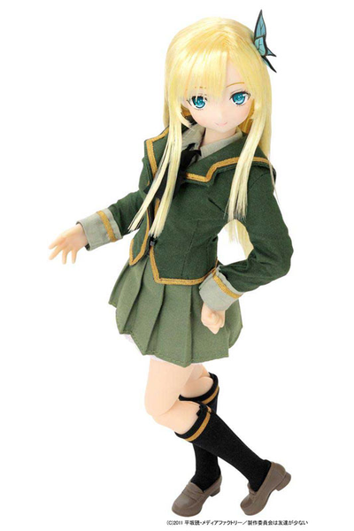 Кукла 1/6 PureNeemo Сэна Касивадзаки (Kashiwazaki Sena)