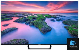 50" (127 см) Телевизор LED Xiaomi MI TV A2 черный