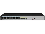 Коммутатор S5700-28X-LI-AC Huawei (02354215) S5700-28X-LI-AC (24 Ethernet 10/100/1000 ports,4 10 Gig SFP+,AC 110/220V)