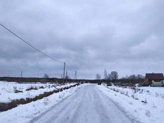 Участок 15 соток в д. Горынево.